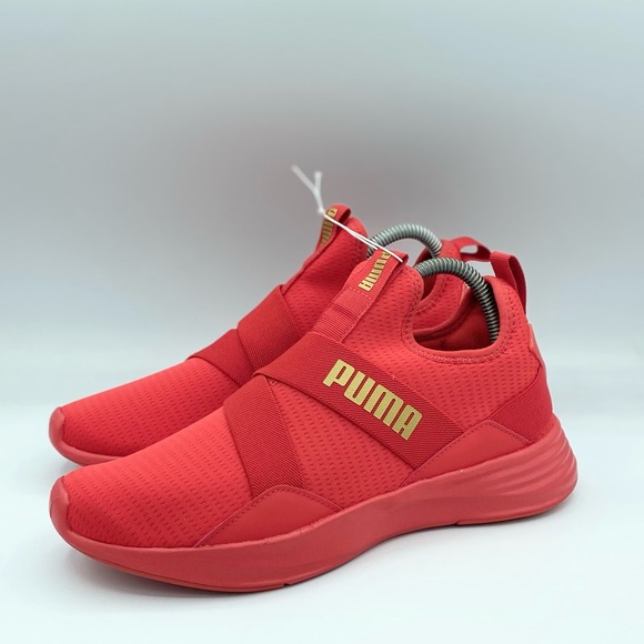 Puma Shoes - Women's Puma Radiate Athletic Shoe Sneakers Sz 8